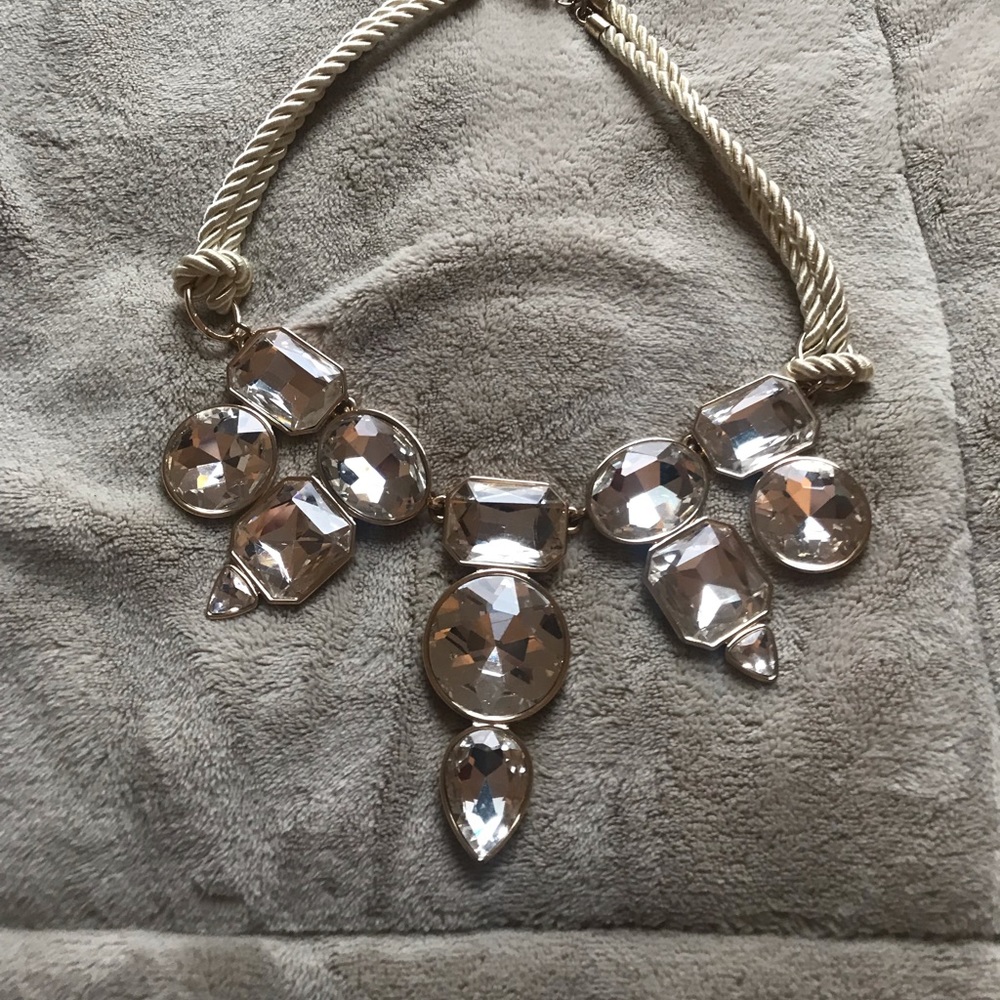Beautiful statement necklace